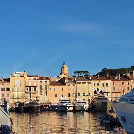 Petit Jean Appartement Saint-Tropez Buitenkant foto